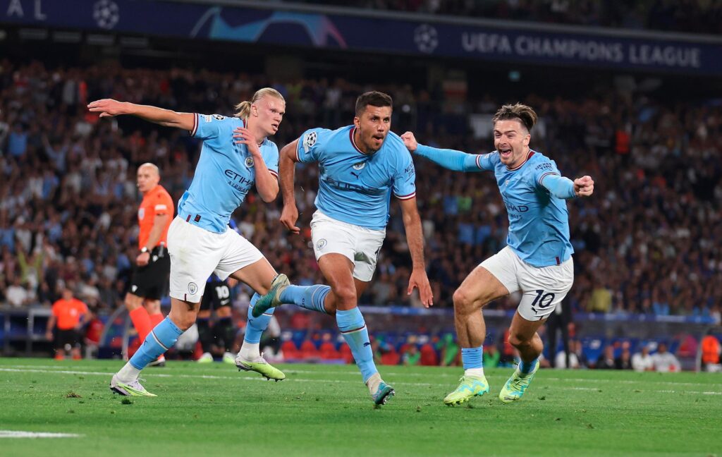 El Manchester City logra su primera Champions League con un solo gol