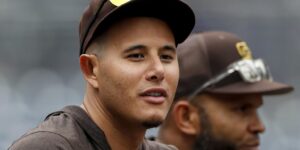 Manny Machado cumple sueño de niño que lloró al verlo en el WBC