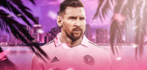 Messi tendría un compañero dominicano en el Inter de Miami de la MLS