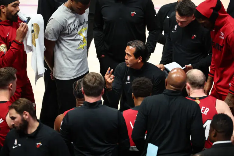 Miami anuncia un gran cambio para el juego 2 de la Final de la NBA
