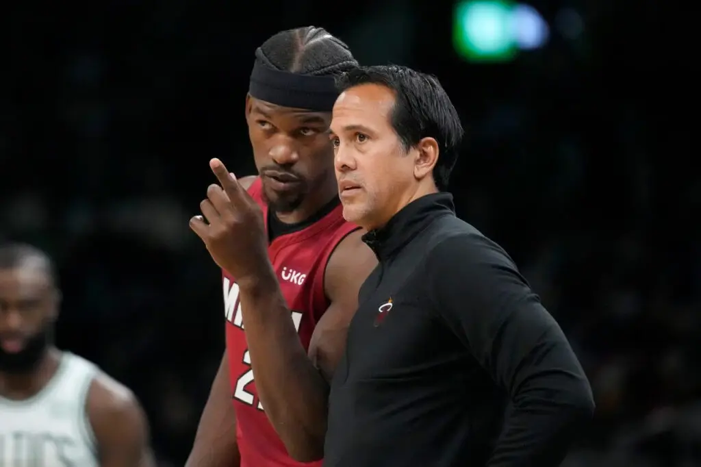 Miami anuncia un gran cambio para el juego 2 de la Final de la NBA