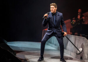 Michael Bublé hará concierto por primera vez en República Dominicana