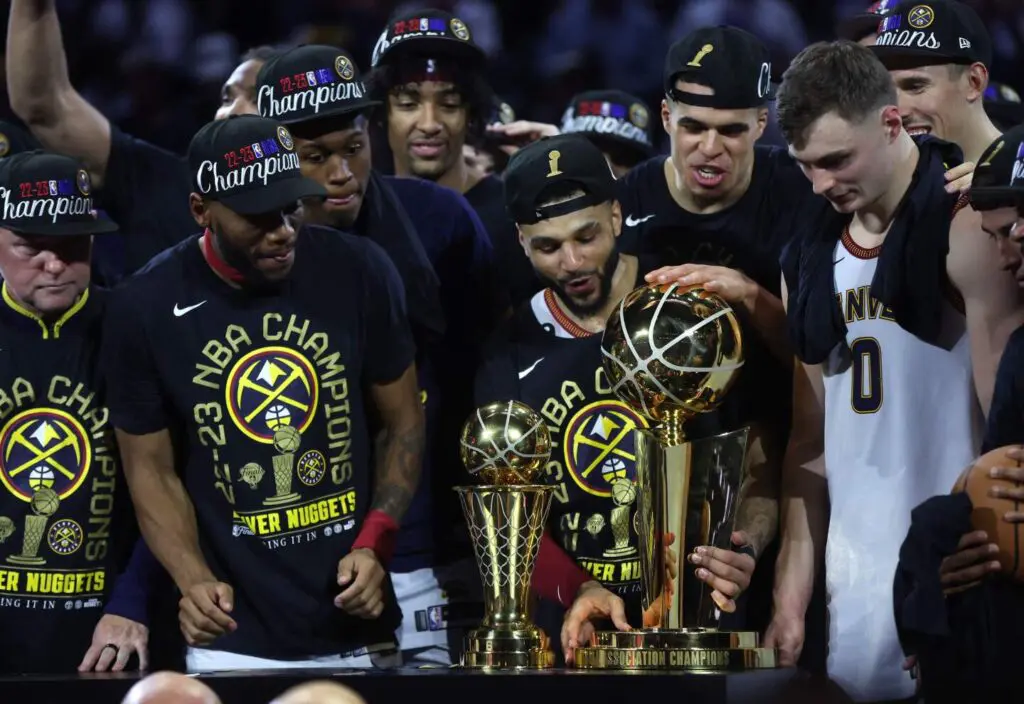 Valor del anillo de la NBA 2023: ¿Cuánto cuesta un anillo de campeonato?