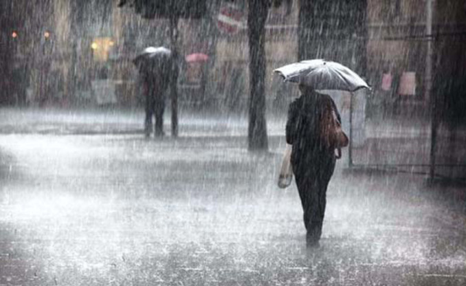 Onamet pronostica aguaceros desde esta tarde por tormenta Bret