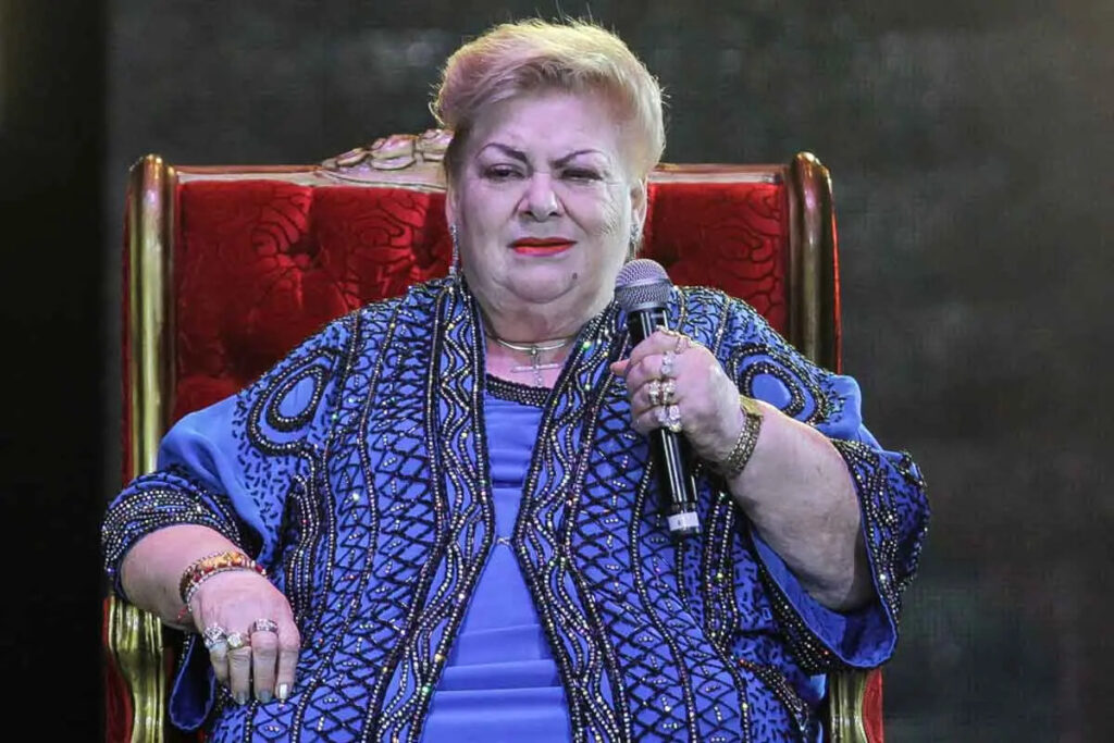 Quién es la "Rata de Dos Patas" a la que le canta Paquita La Del Barrio