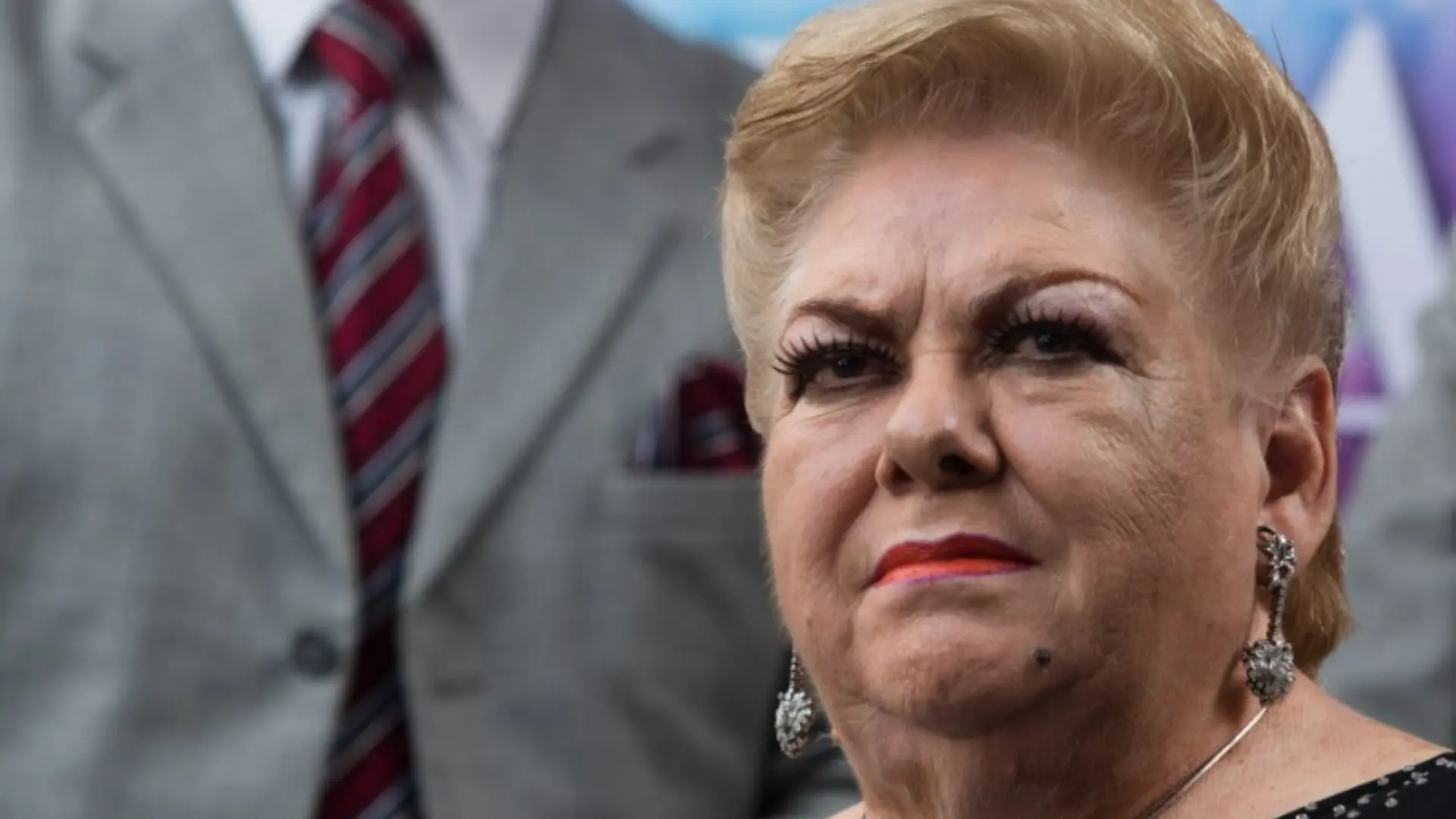 Quién es la "Rata de Dos Patas" a la que le canta Paquita La Del Barrio