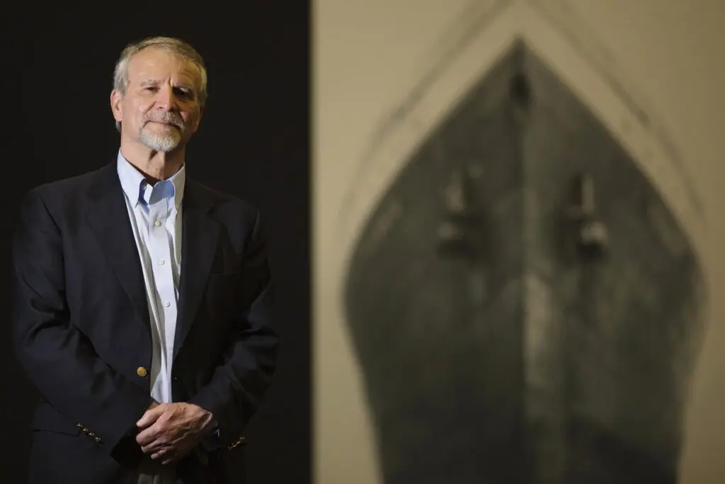 Los millonarios pasajeros del submarino que iba a explorar el Titanic