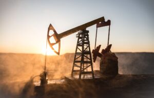 El petróleo de Texas cierra con una ganancia del 3,4 %