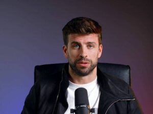 Piqué prefería más el futbol que tener intimidad con Shakira