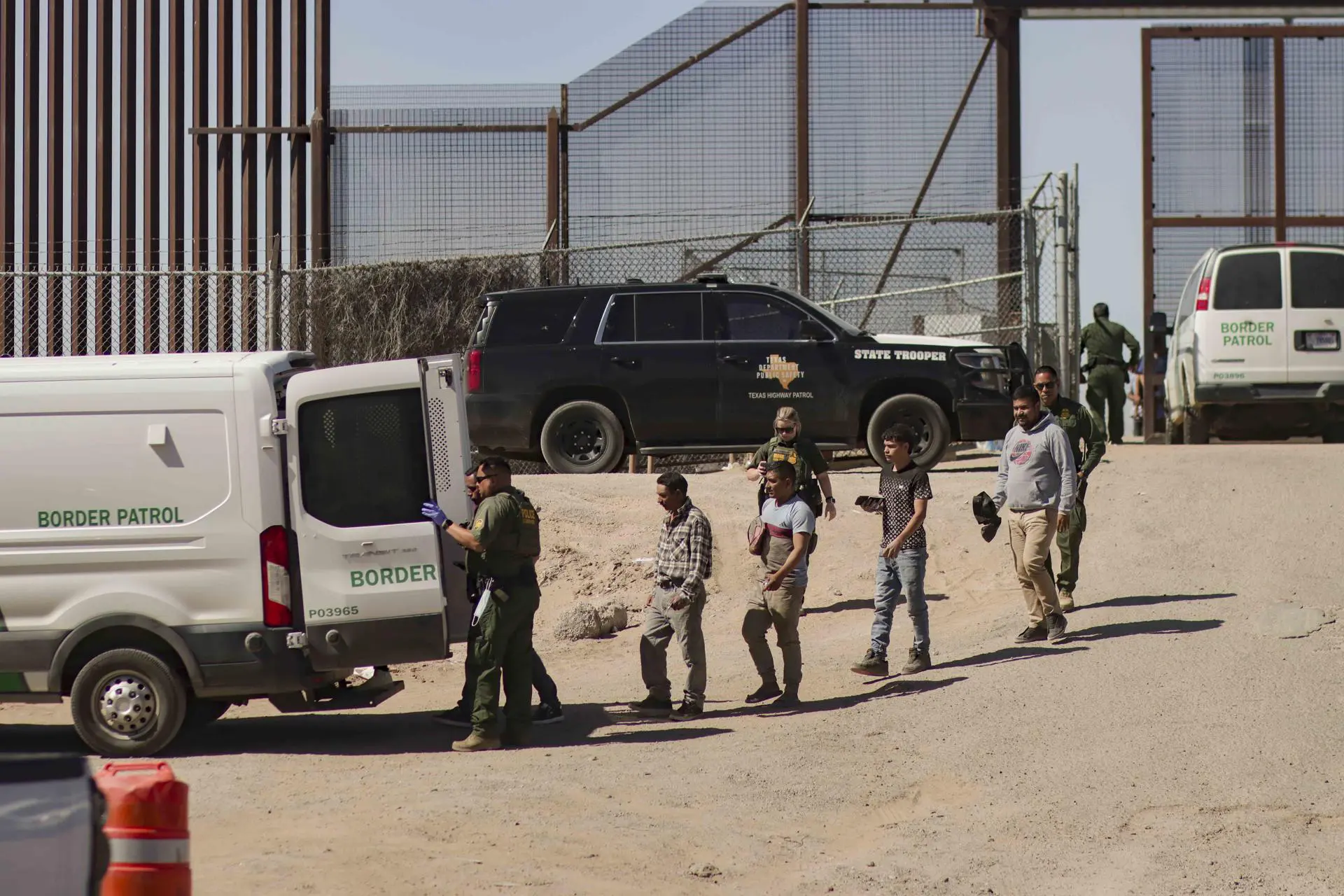 Activistas piden bloquear las nuevas reglas migratorias de EEUU tras el fin del Título 42