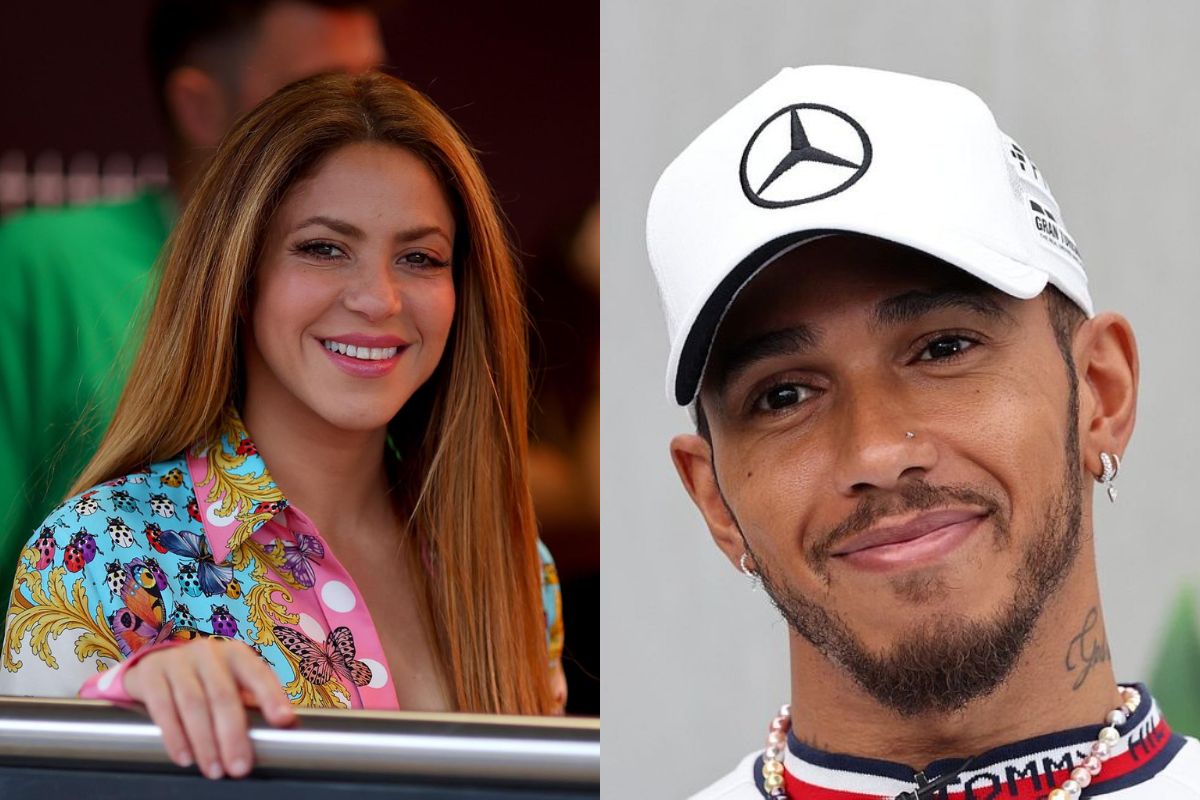 Lewis Hamilton se confiesa: "necesito encontrar una latina"