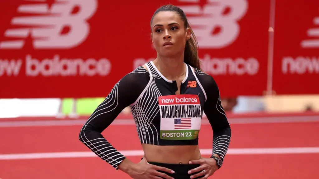 Marileidy Paulino va sin miedo ante McLaughlin-Levrone en Paris