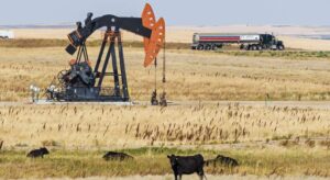 El petróleo de Texas cierra con una subida del 1,6 %, hasta 71,78 dólares el barril