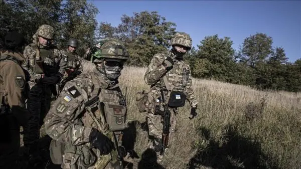Líderes europeos estudian "compromisos de seguridad" con Ucrania