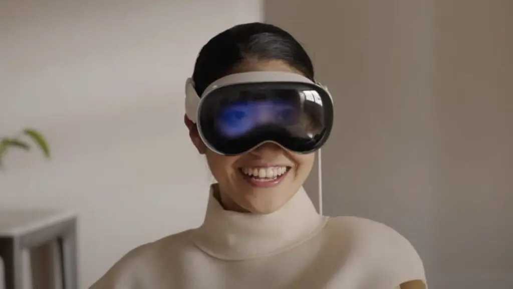 ¿Pagarías $3500 por los nuevos lentes Vison Pro de Apple?