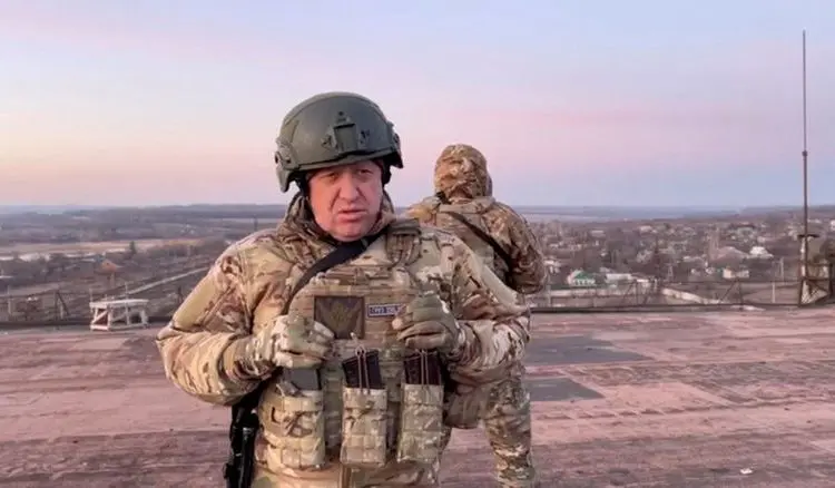 Las claves del conflicto entre el jefe de Wagner y la élite militar rusa