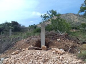 Denuncian apropiación ilegal de terrenos en área protegida de El Morro