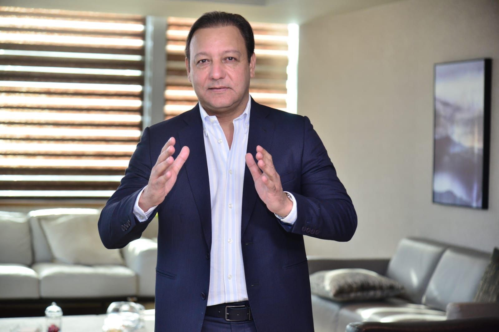 Abel Martínez: “Nosotros no vamos a improvisar"