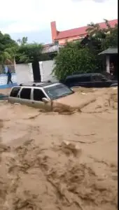 Al menos 15 muertos y 8 desaparecidos en Haití por las lluvias torrenciales