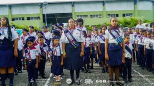 Adventistas del sureste realizan campamento