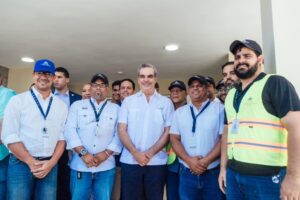 Gobierno entrega Hospital Municipal en Valverde