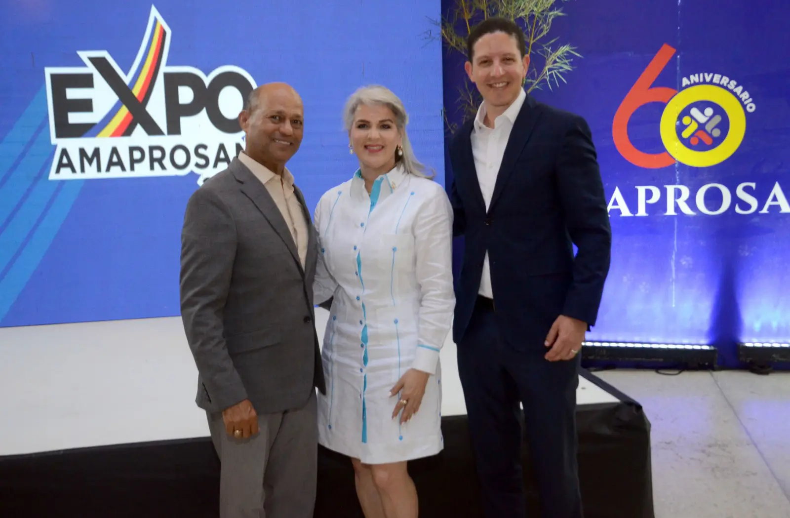 Expo Amaprosan dedicada en su trigésima segunda versión a Casa Brugal