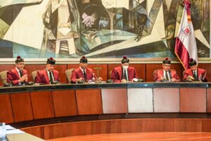 TC declara de urgencia acción de inconstitucionalidad amenaza participación política de mujeres