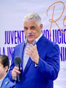 Miguel Vargas: Es inocultable el deterioro que el gobierno lleva a servicios