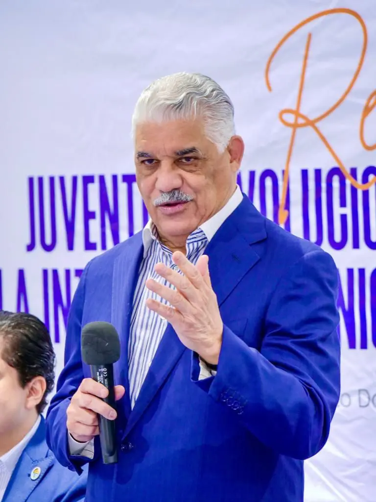 Miguel Vargas: Es inocultable el deterioro que el gobierno lleva a servicios