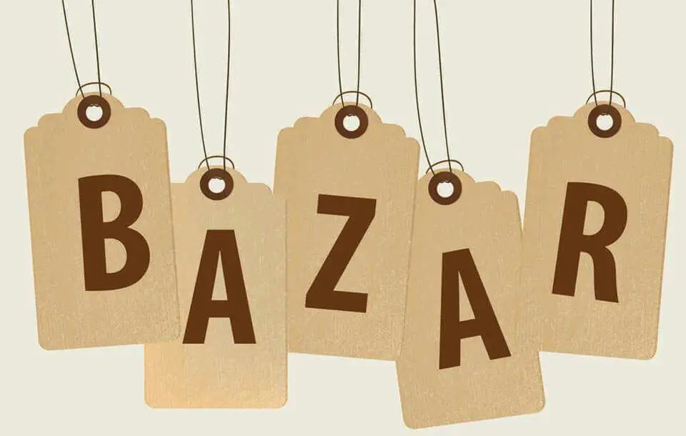 Celebrarán el sábado bazar de emprendedores con productos saludables