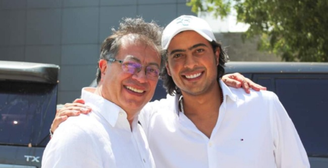 Defensa de hijo de Petro denuncia irregularidades en su captura