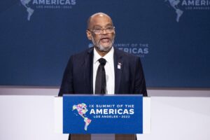 El primer ministro de Haití viaja para participar en Cumbre UE-Celac