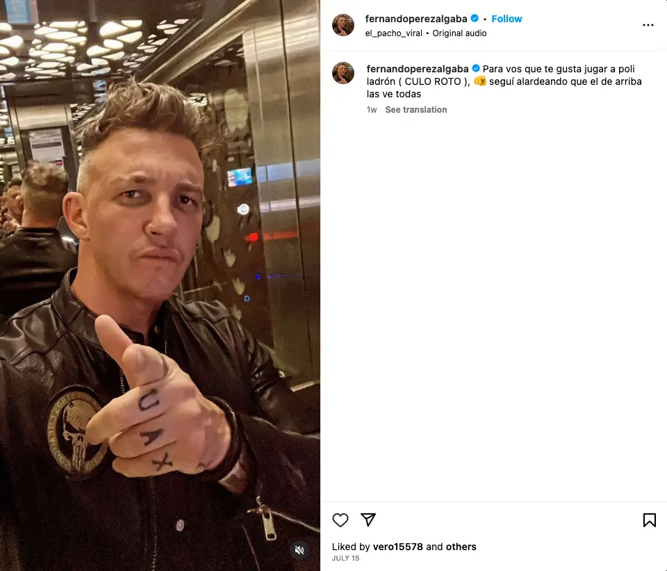 Fernando Pérez Algaba: qué se sabe del cripto-influencer descuartizado
