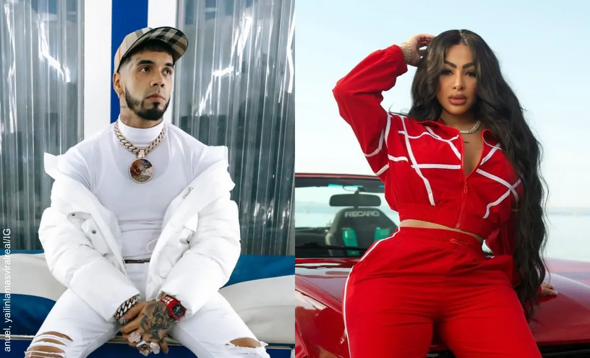 Yailin sube audio de amenazas de Anuel y él responde con la Doctora Polo