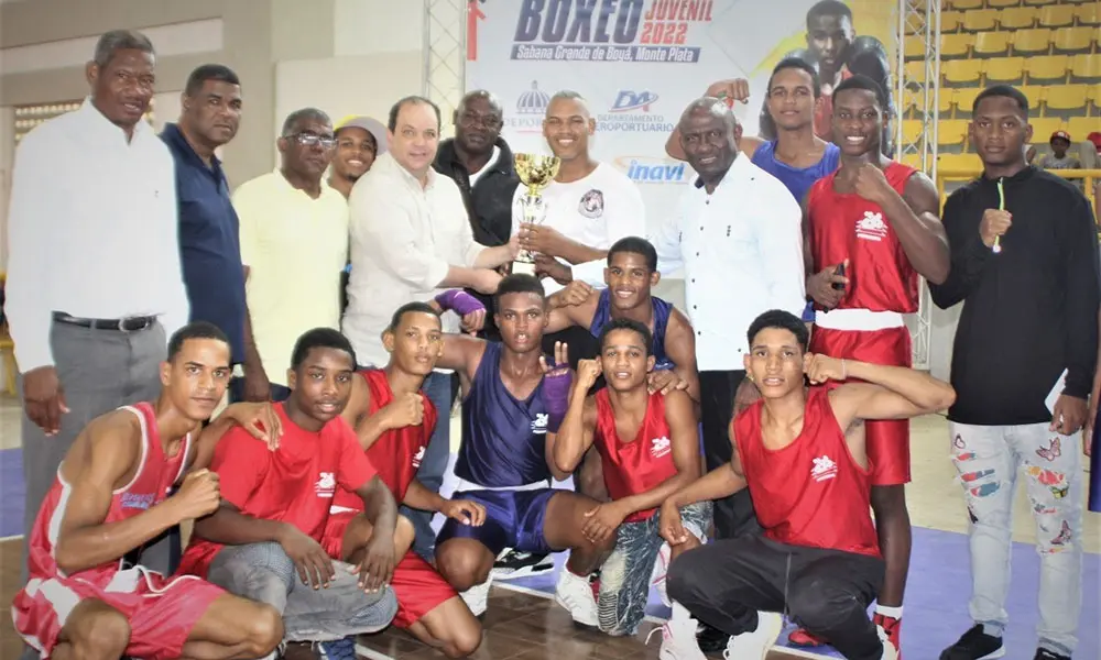 Todo listo para Torneo Nacional de Boxeo - Periódico elCaribe