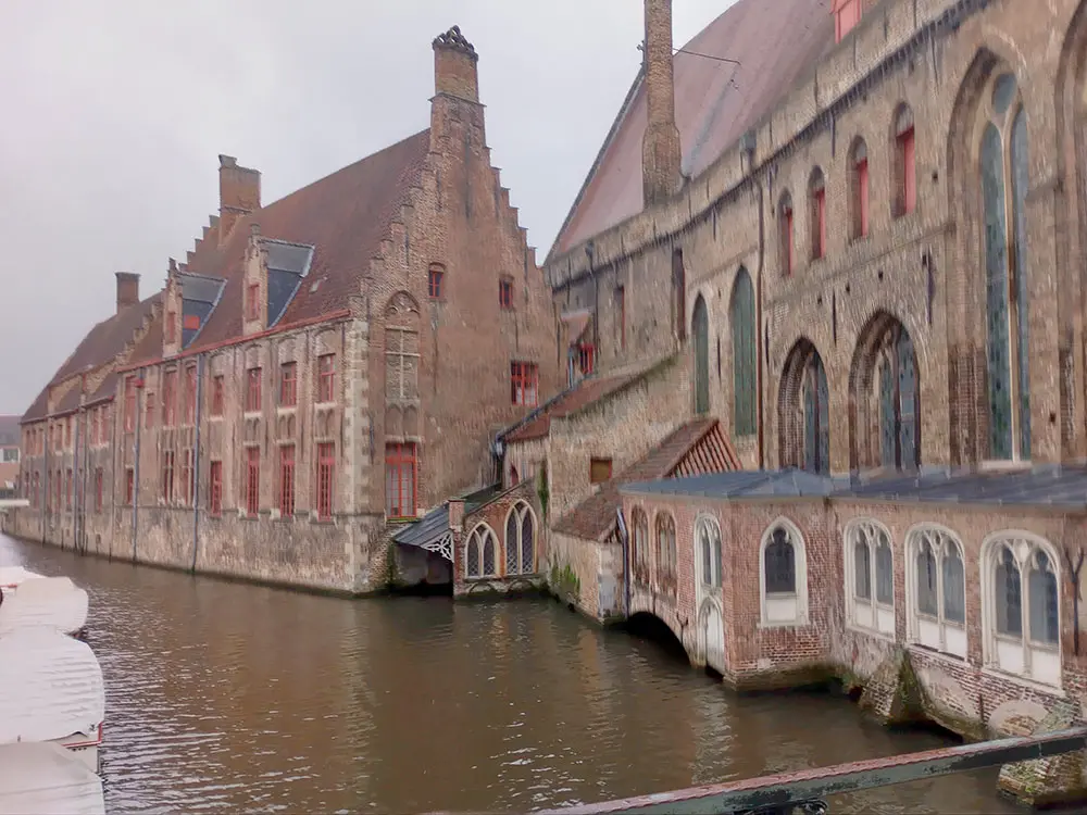 “La Venecia del Norte”, así le han denominado a Brujas.