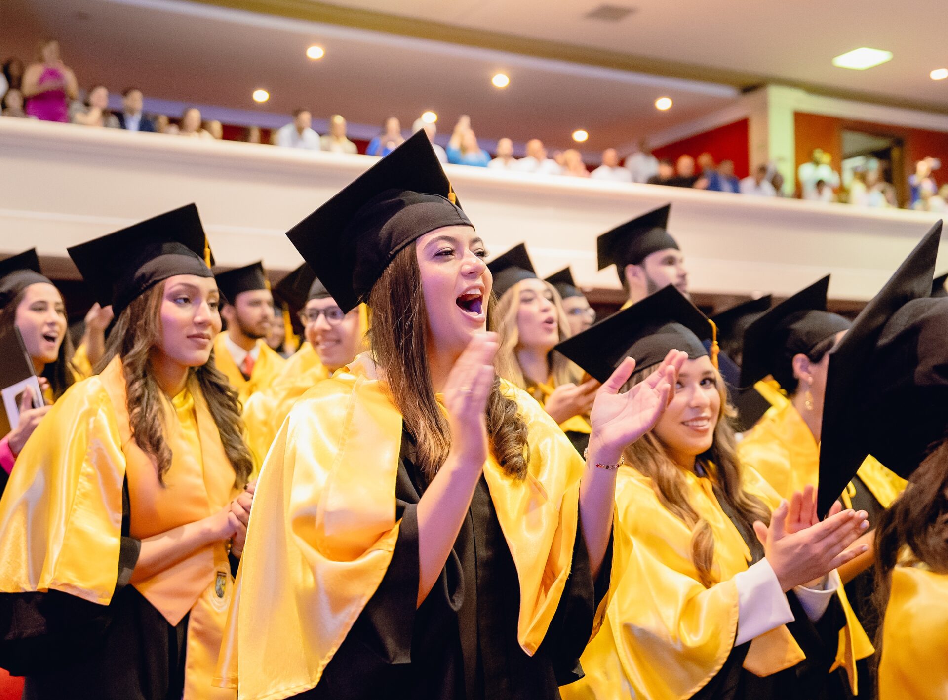 Unibe celebra su Quincuagésimo Quinta Graduación Ordinaria