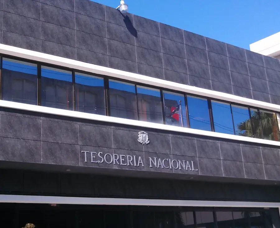 Tesorería: Gobierno ha pagado a proveedores y contratistas este año