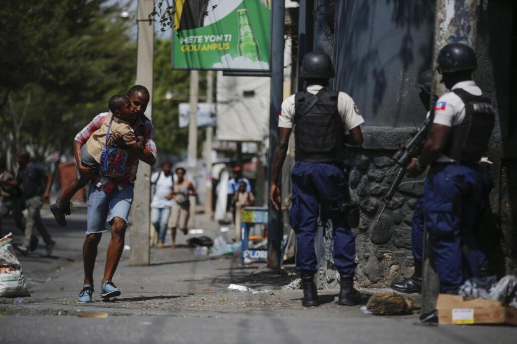 Kenia liderará fuerza multinacional en Haití desplegando mil policías