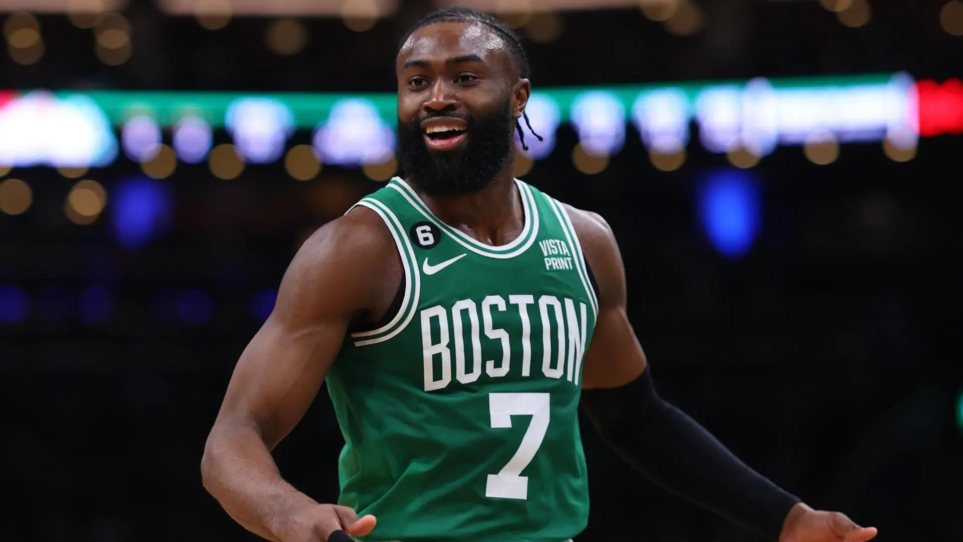 Jaylen Brown acuerda contrato de $ 304 millones por 5 temporadas