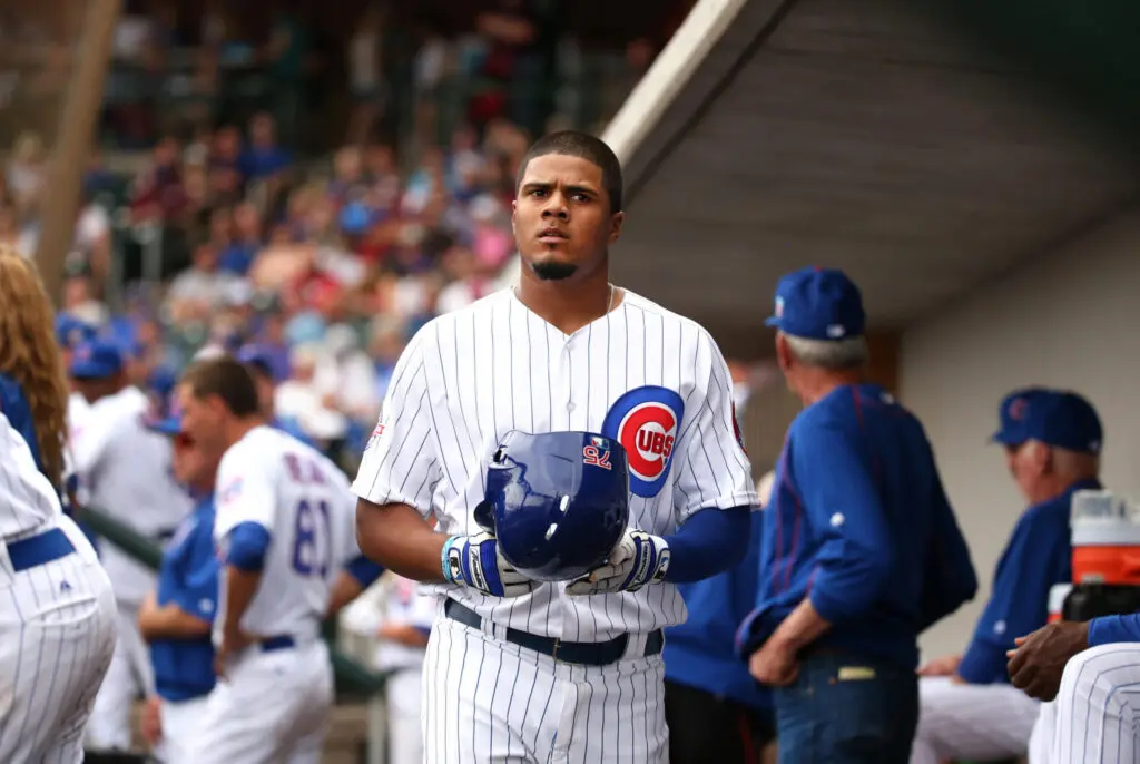 Cubs ganan la carrera por Jeimer Candelario, su amado prospecto