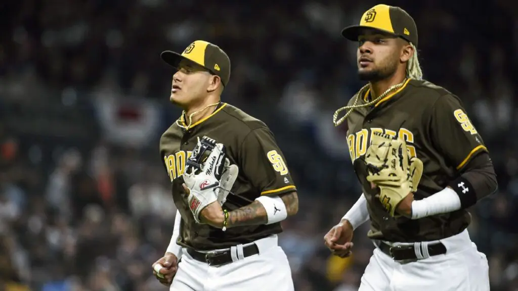 Machado sobre la ausencia de Tatis Jr en el All Star: "Hay política en esto"