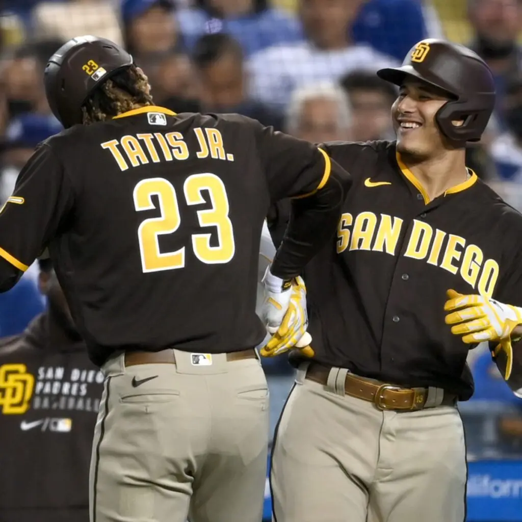 Machado sobre la ausencia de Tatis Jr en el All Star: "Hay política en esto"