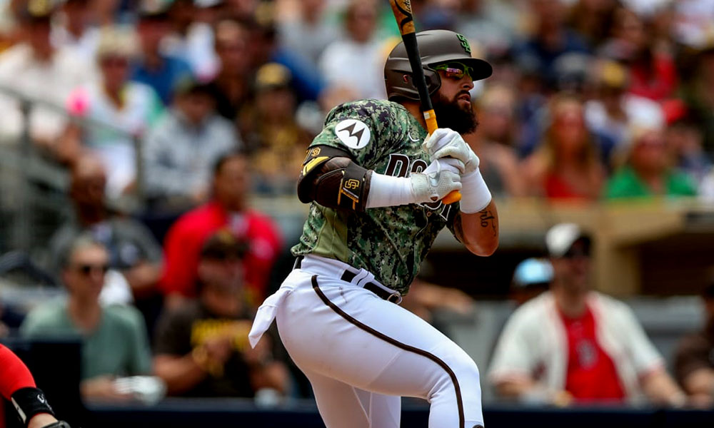 Padres Odor Nola: What happened to Rougned Odor and Austin Nola