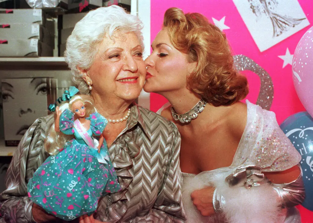 Con Barbie, Ruth no sólo creó una muñeca, sino una forma de ver el mundo