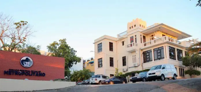 Servicio Regional de Salud Metropolitano (SRSM)