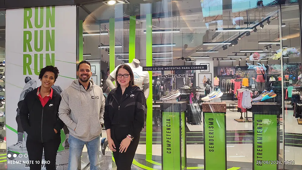 Sportline anuncia nueva campaña para los amantes del “running ...