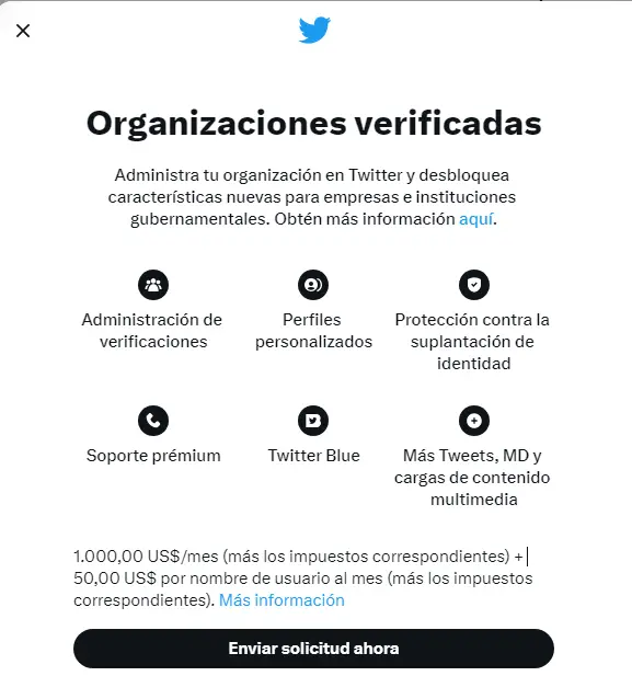 El cambio de logo de Twitter es tan "X" como el nuevo logo