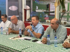 En La Romana FP ofrece detalles sobre proceso inscripción precandidatos