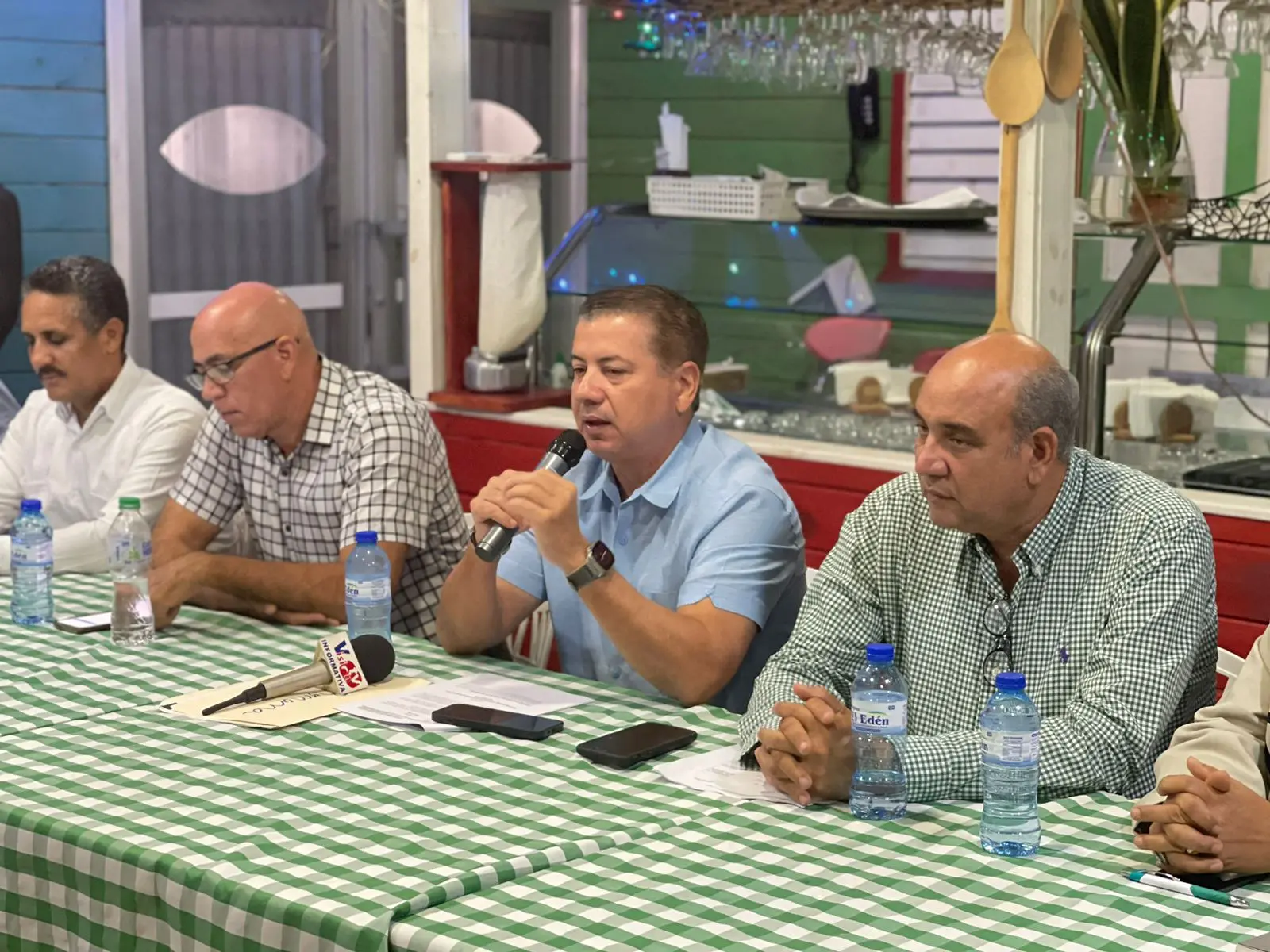 En La Romana FP ofrece detalles sobre proceso inscripción precandidatos